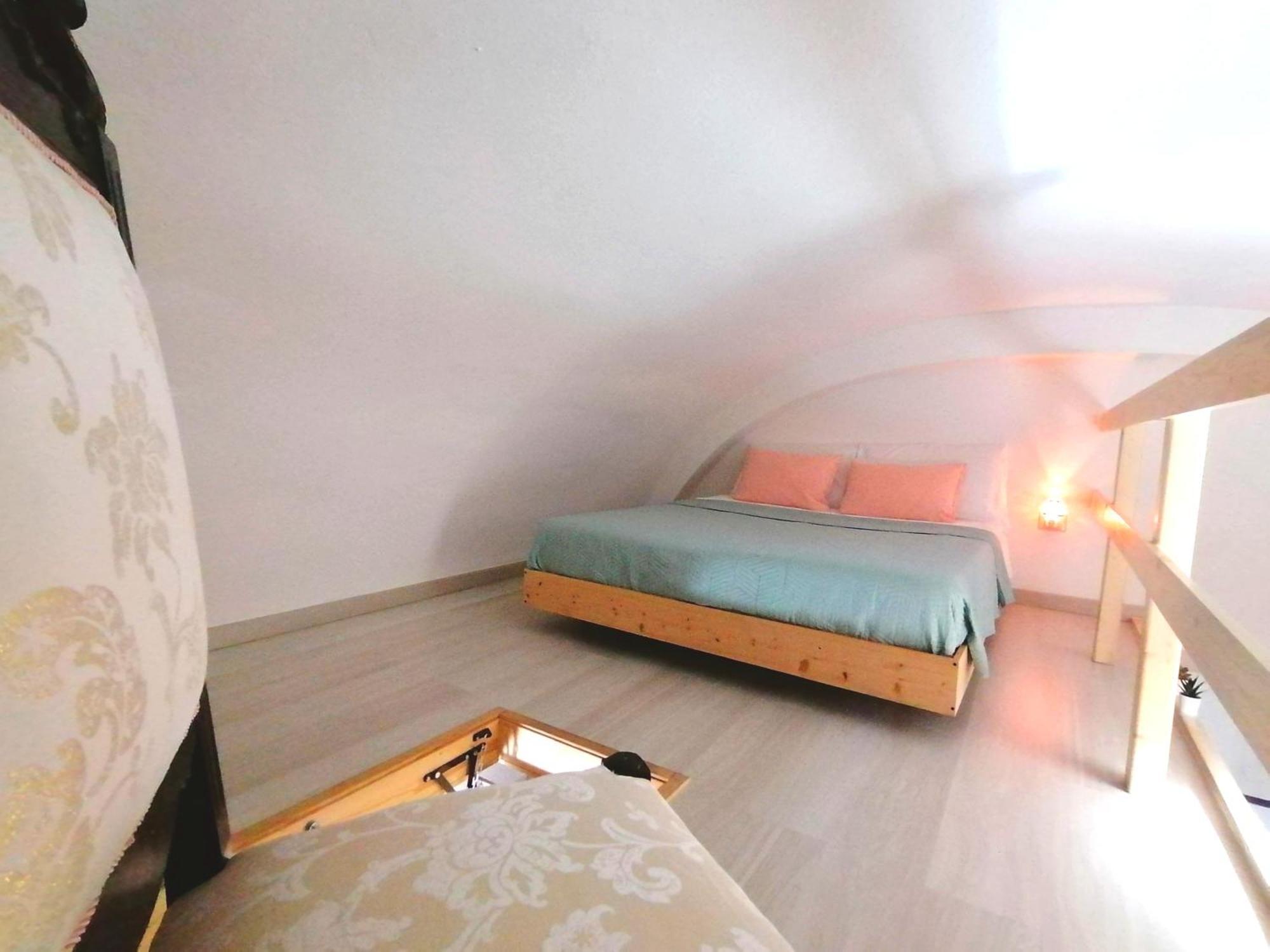 Appartement Dimora Helianthus à Salandra Extérieur photo